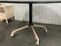 Ronde eettafel fest, friday, zwart - afbeelding 4 van  4