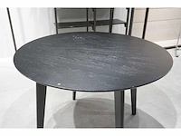 Ronde houten tafel - afbeelding 2 van  3