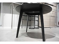 Ronde houten tafel - afbeelding 3 van  3