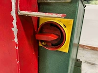 Ronde (revolver) stansmachine - afbeelding 3 van  11