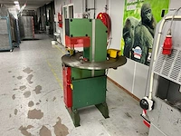 Ronde (revolver) stansmachine - afbeelding 4 van  11