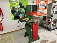 Ronde (revolver) stansmachine - afbeelding 5 van  11