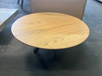 Ronde salontafel - afbeelding 3 van  6