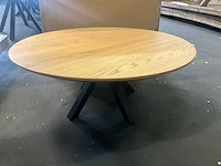 Ronde salontafel - afbeelding 2 van  6
