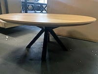 Ronde salontafel - afbeelding 6 van  6