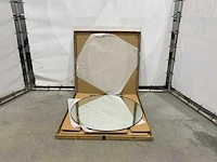 Ronde spiegel 120 cm - afbeelding 3 van  4
