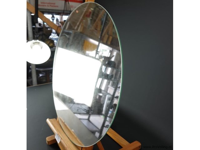 Ronde spiegel - afbeelding 3 van  5
