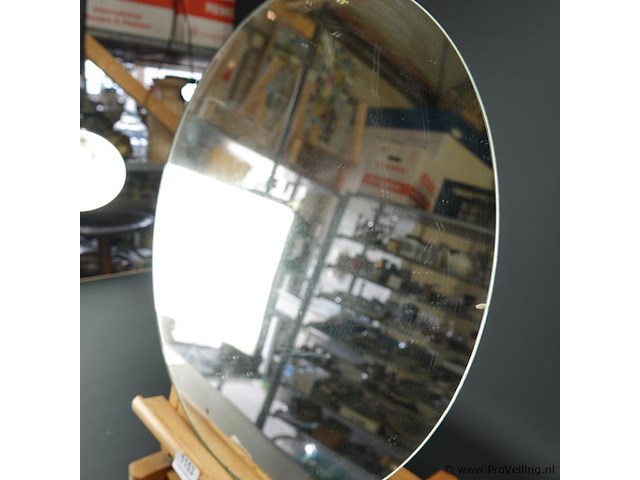 Ronde spiegel - afbeelding 4 van  5