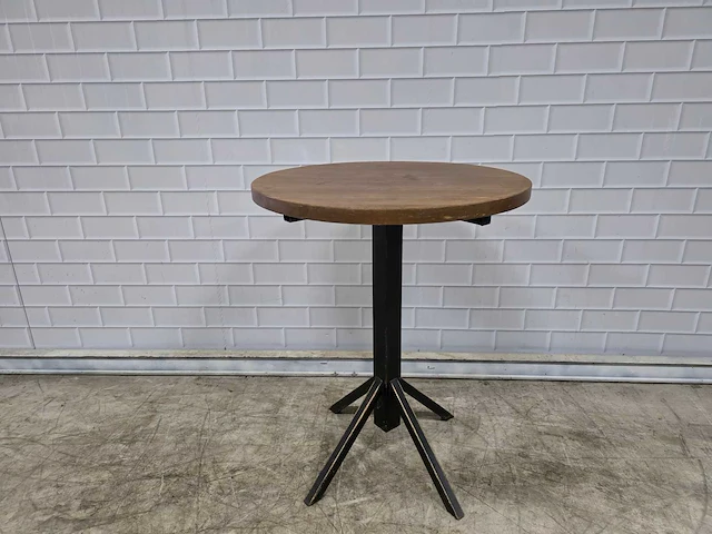 Ronde statafel - afbeelding 1 van  4