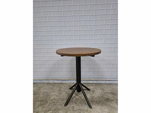 Ronde statafel - afbeelding 2 van  4