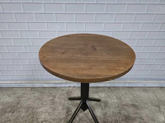 Ronde statafel - afbeelding 3 van  4