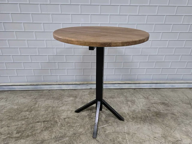 Ronde statafel - afbeelding 1 van  4