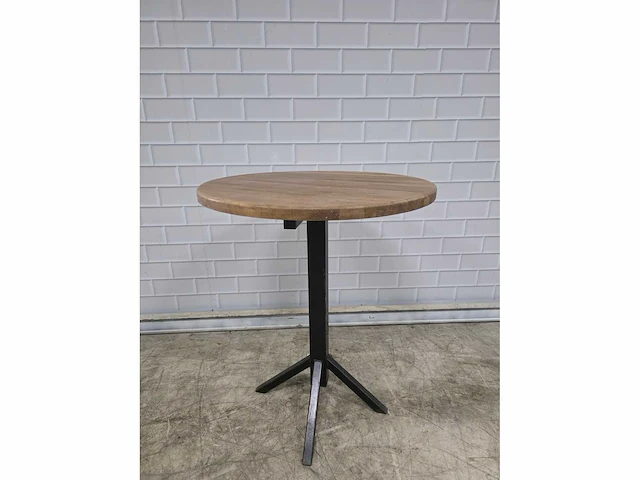 Ronde statafel - afbeelding 2 van  4