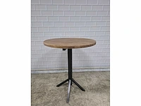 Ronde statafel - afbeelding 2 van  4