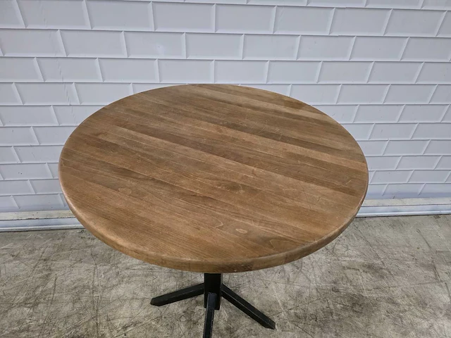 Ronde statafel - afbeelding 3 van  4