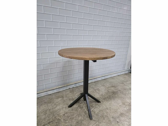 Ronde statafel - afbeelding 4 van  4