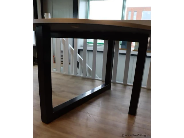 Ronde tafel - 150 cm - afbeelding 2 van  4