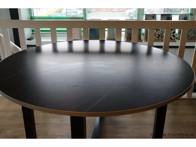 Ronde tafel - 150 cm - afbeelding 4 van  4