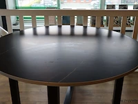 Ronde tafel - 150 cm - afbeelding 4 van  4
