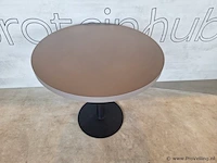 Ronde tafel - ø 80x 80 cm - afbeelding 2 van  2