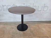 Ronde tafel - ø 80x 80 cm - afbeelding 2 van  3