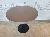 Ronde tafel - ø 80x 80 cm - afbeelding 3 van  3