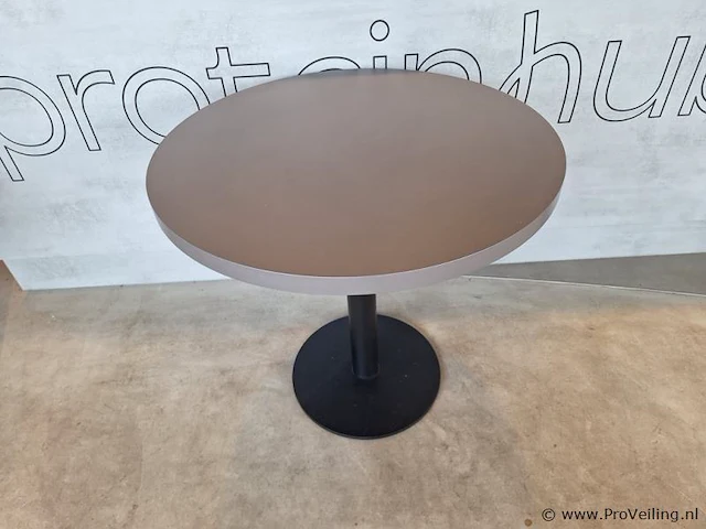 Ronde tafel - ø 80x 80 cm - afbeelding 1 van  2