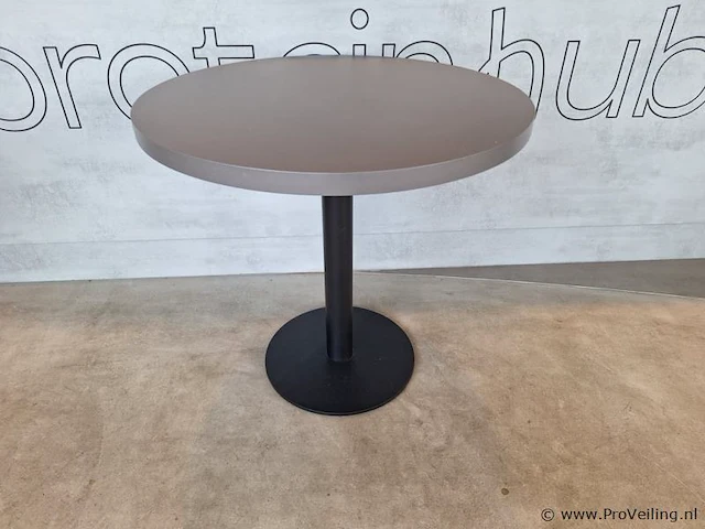 Ronde tafel - ø 80x 80 cm - afbeelding 2 van  2