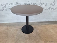 Ronde tafel - ø 80x 80 cm - afbeelding 2 van  2