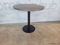 Ronde tafel - ø 80x 80cm - afbeelding 2 van  4