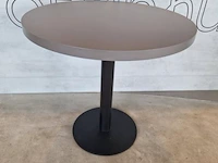 Ronde tafel - ø 80x 80cm - afbeelding 3 van  4