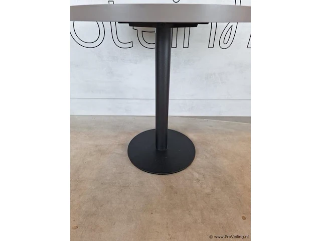 Ronde tafel - ø 80x 80cm - afbeelding 4 van  4