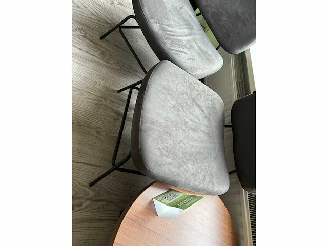 Ronde tafel 60cm - afbeelding 2 van  2