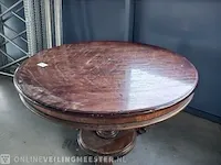 Ronde tafel - afbeelding 3 van  5