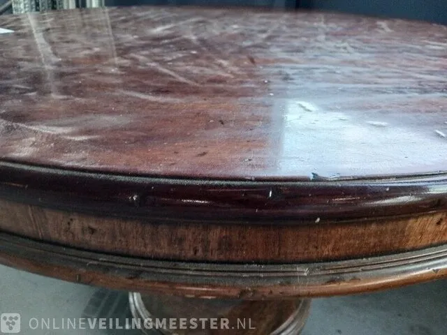 Ronde tafel - afbeelding 4 van  5