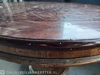 Ronde tafel - afbeelding 4 van  5