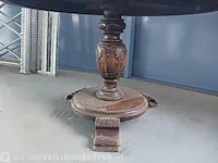 Ronde tafel - afbeelding 5 van  5