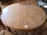 Ronde tafel - afbeelding 4 van  4