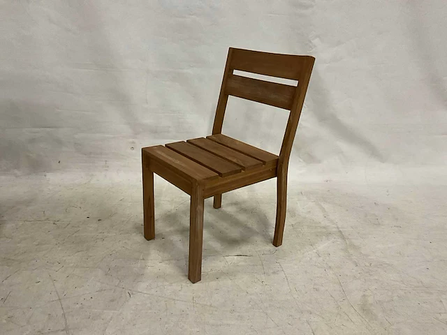 Ronde tuinset met 3 stoelen - afbeelding 4 van  4