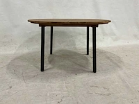 Ronde tuintafel 130 cm. - afbeelding 2 van  4