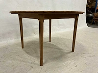 Ronde tuintafel 130 cm. - afbeelding 4 van  4