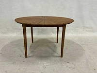 Ronde tuintafel 130 cm. - afbeelding 1 van  4