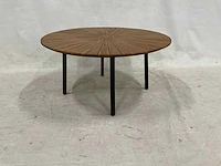 Ronde tuintafel 150 cm - afbeelding 1 van  4