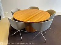 Ronde vergadertafel - afbeelding 1 van  5