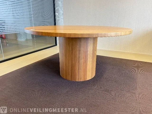 Ronde vergadertafel - afbeelding 3 van  5