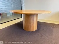 Ronde vergadertafel - afbeelding 3 van  5