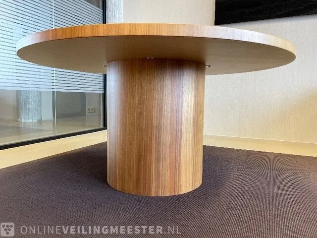 Ronde vergadertafel - afbeelding 4 van  5