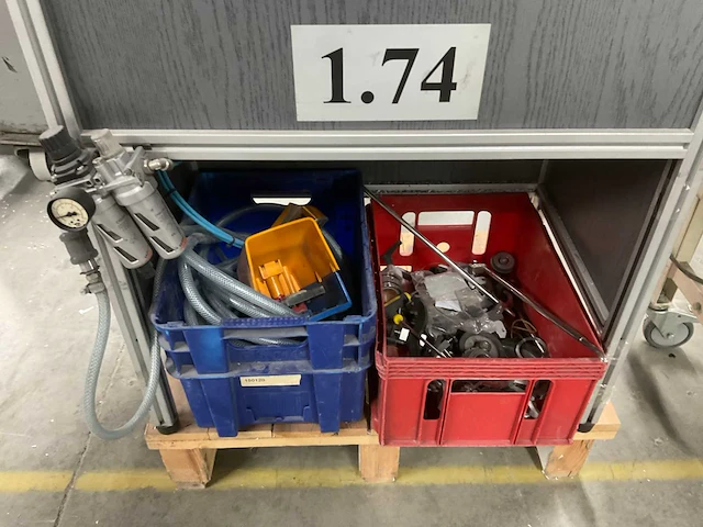 Rondhoekmachine - afbeelding 8 van  11