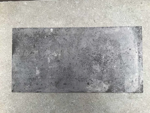 Rondine london charcoal mat vloertegel 30,5x60,5 cm 14,4 m² - afbeelding 2 van  5