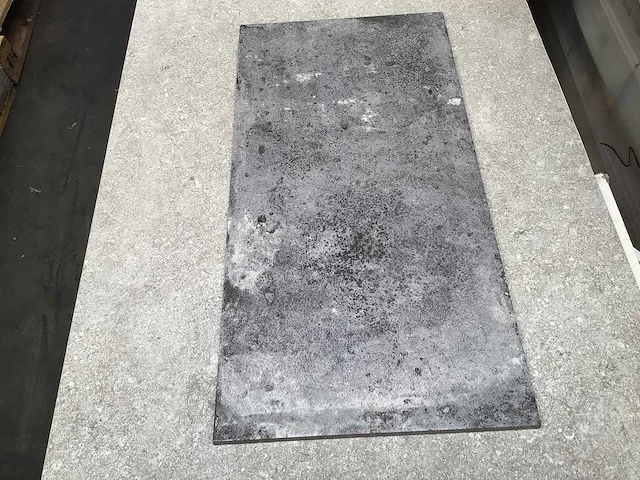 Rondine london charcoal mat vloertegel 30,5x60,5 cm 14,4 m² - afbeelding 3 van  5